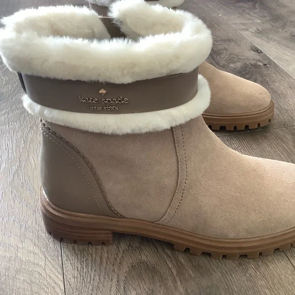 Kate Spade Bailee Winter Boots - Picture 4 of 9